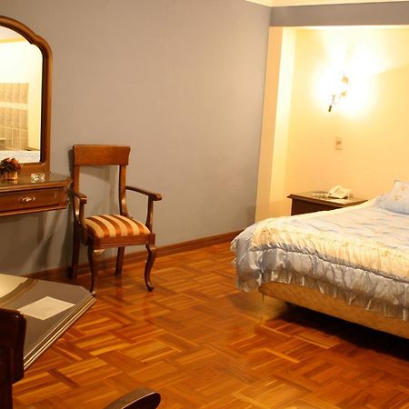 Hostal Patrimonio - Сукре Номер фото