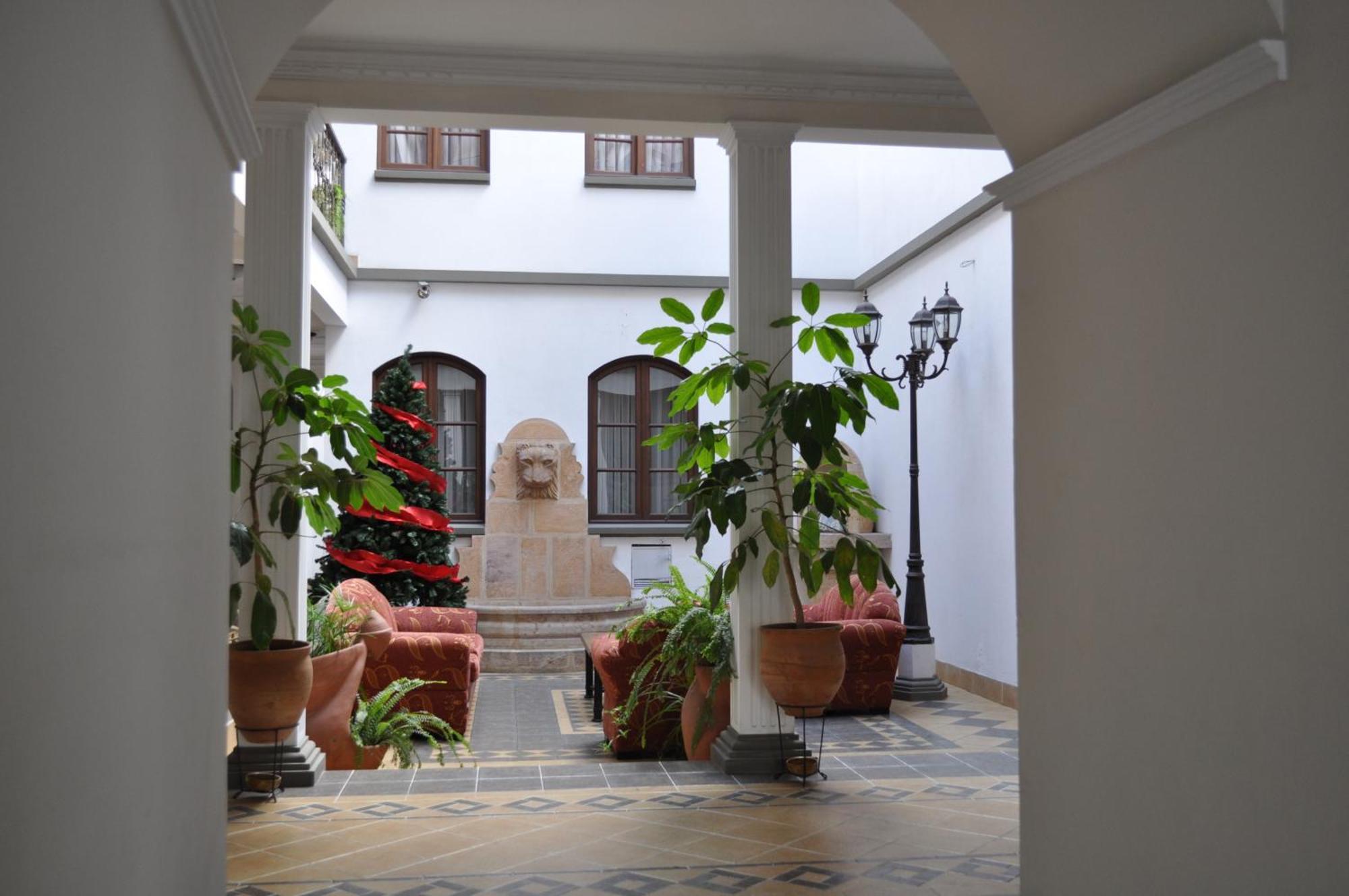 Hostal Patrimonio - Сукре Номер фото